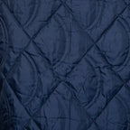 JDH Carbon chaqueta acolchada para hombre - Azul Marino