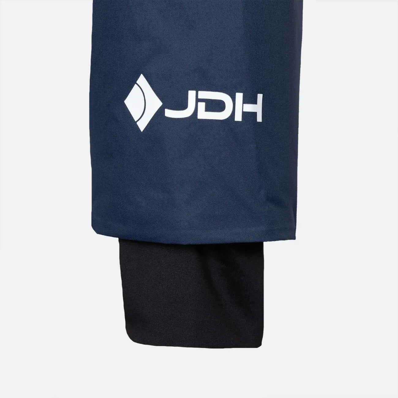 JDH Carbon chaqueta acolchada para hombre - Azul Marino