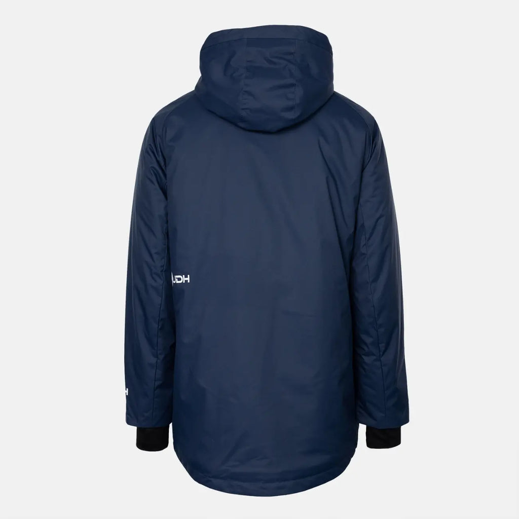 JDH Carbon chaqueta acolchada para hombre - Azul Marino
