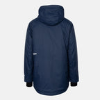 JDH Carbon chaqueta acolchada para hombre - Azul Marino