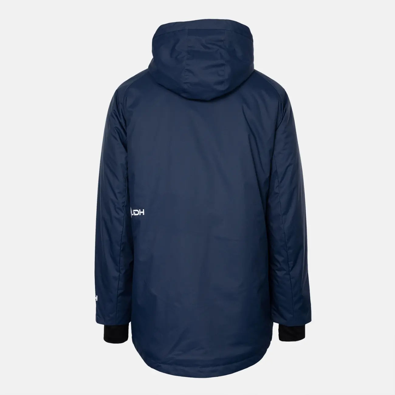 JDH Carbon chaqueta acolchada para hombre - Azul Marino