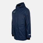 JDH Carbon chaqueta acolchada para hombre - Azul Marino