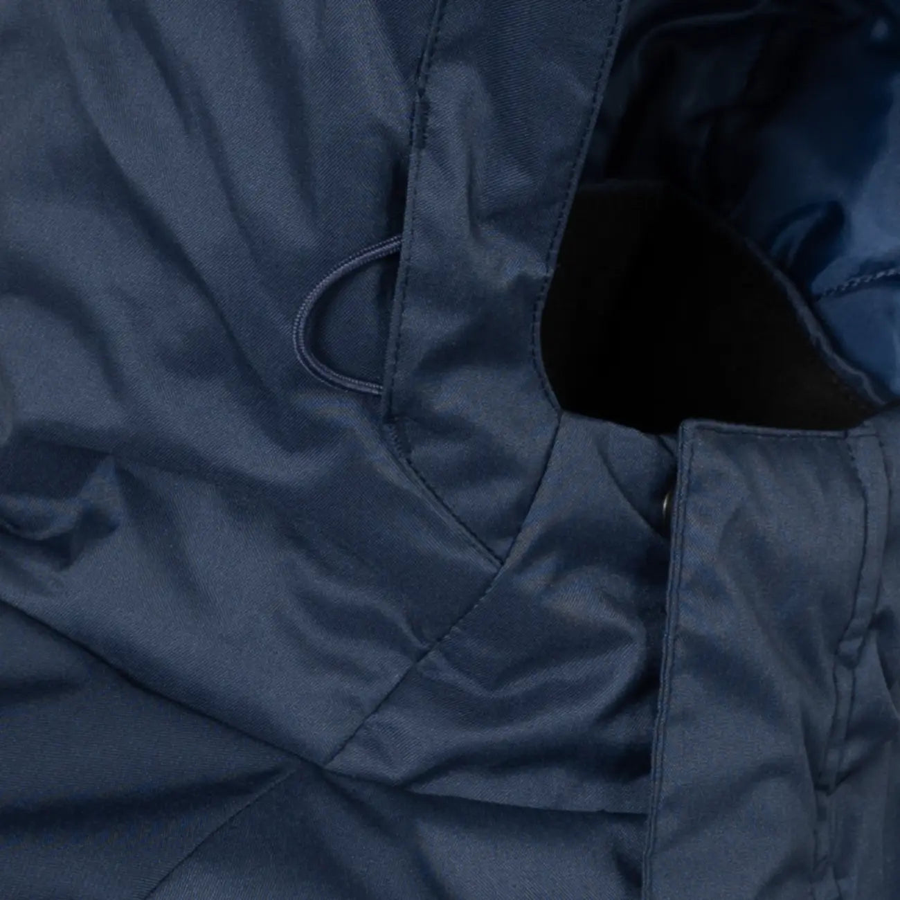 JDH Carbon chaqueta acolchada para hombre - Azul Marino