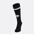JDH Carbon calcetín hasta la rodilla - Negro