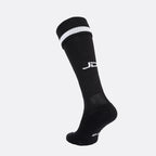 JDH Carbon calcetín hasta la rodilla - Negro