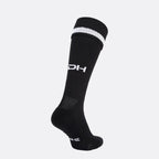 JDH Carbon calcetín hasta la rodilla - Negro