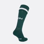 JDH Carbon calcetín hasta la rodilla - Verde Claro
