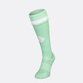 JDH Carbon calcetín hasta la rodilla - Menta