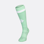 JDH Carbon calcetín hasta la rodilla - Menta