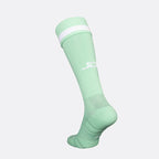 JDH Carbon calcetín hasta la rodilla - Menta