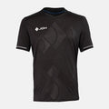 JDH Carbon camiseta profesional para hombre - Negro