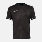 JDH Carbon camiseta profesional para hombre - Negro