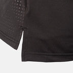 JDH Carbon camiseta profesional para hombre - Negro