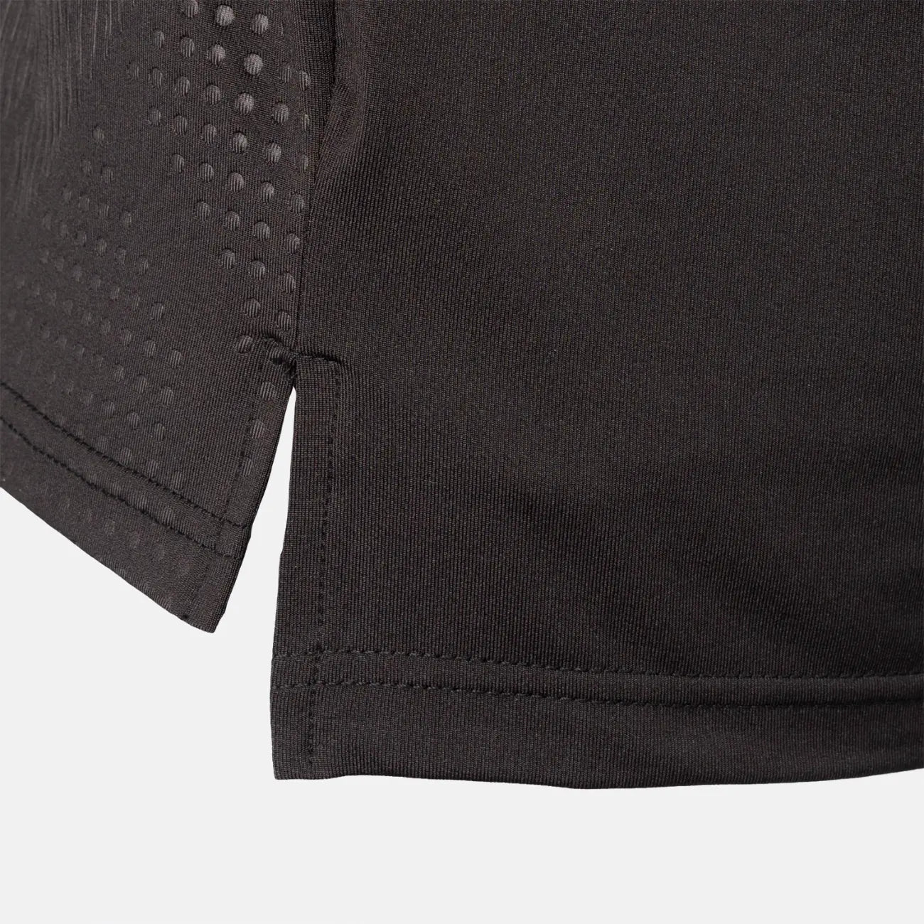 JDH Carbon camiseta profesional para hombre - Negro