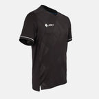 JDH Carbon camiseta profesional para hombre - Negro