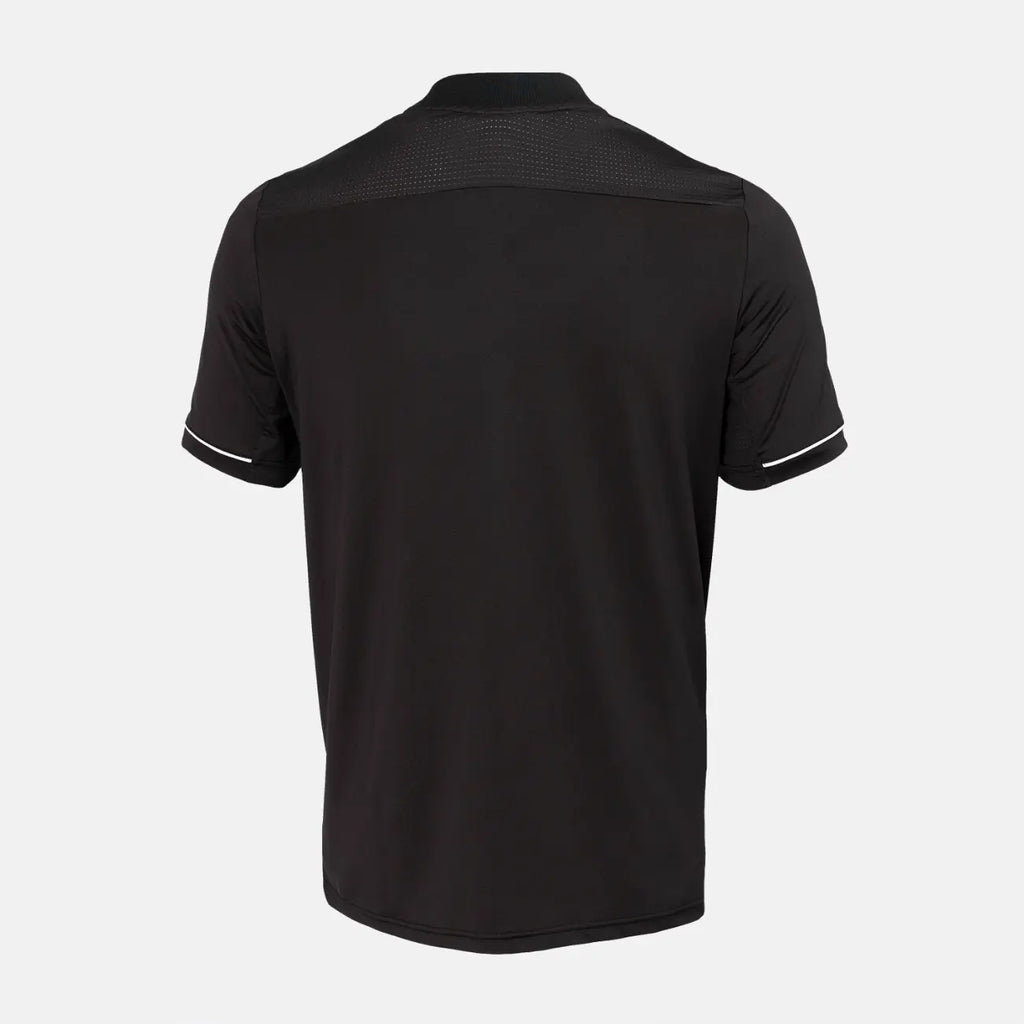 JDH Carbon camiseta profesional para hombre - Negro