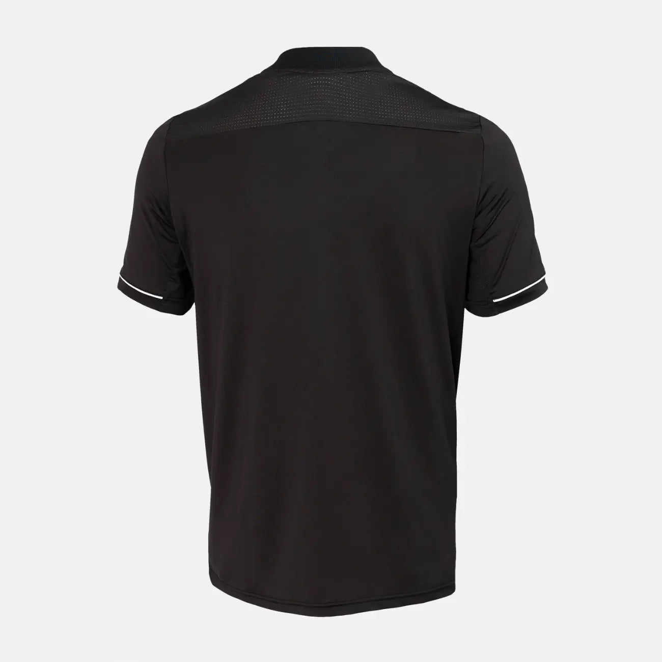 JDH Carbon camiseta profesional para hombre - Negro