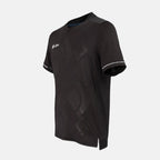 JDH Carbon camiseta profesional para hombre - Negro