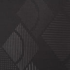 JDH Carbon camiseta profesional para hombre - Negro