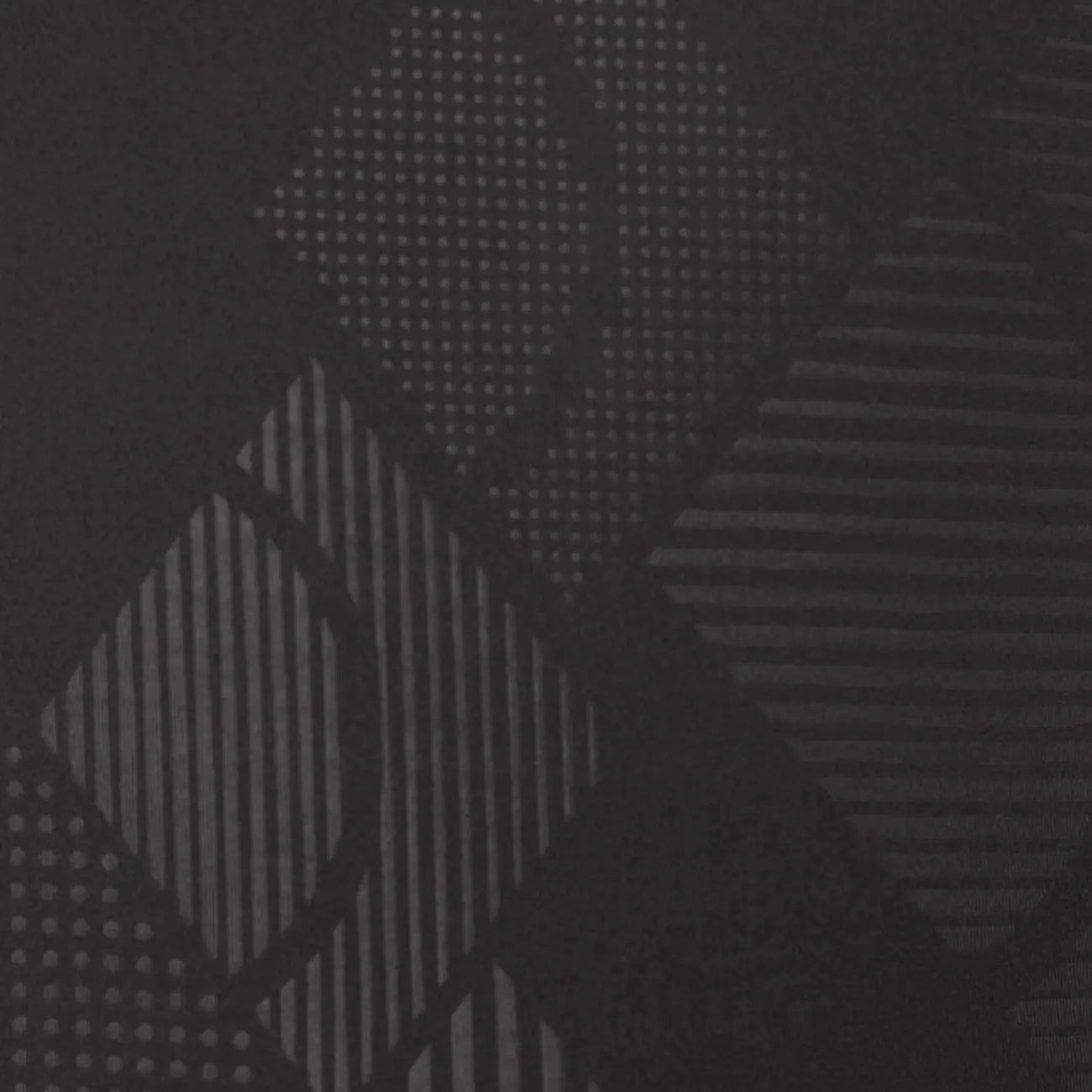 JDH Carbon camiseta profesional para hombre - Negro