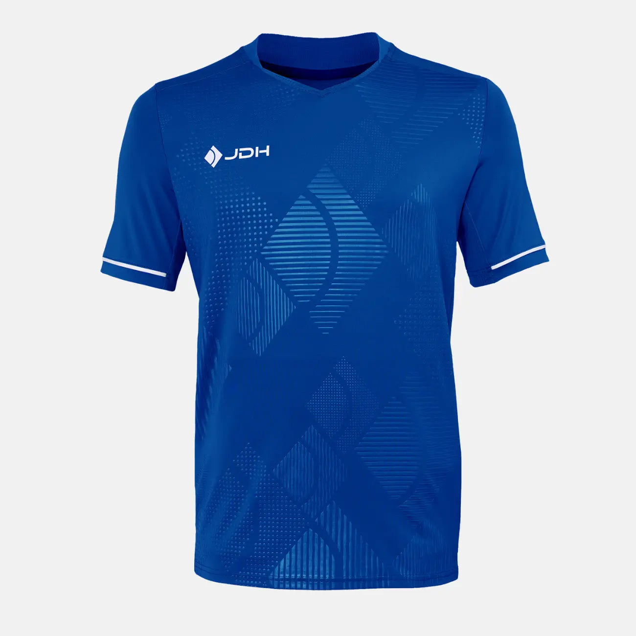 JDH Carbon camiseta pro para hombre - Cobalto