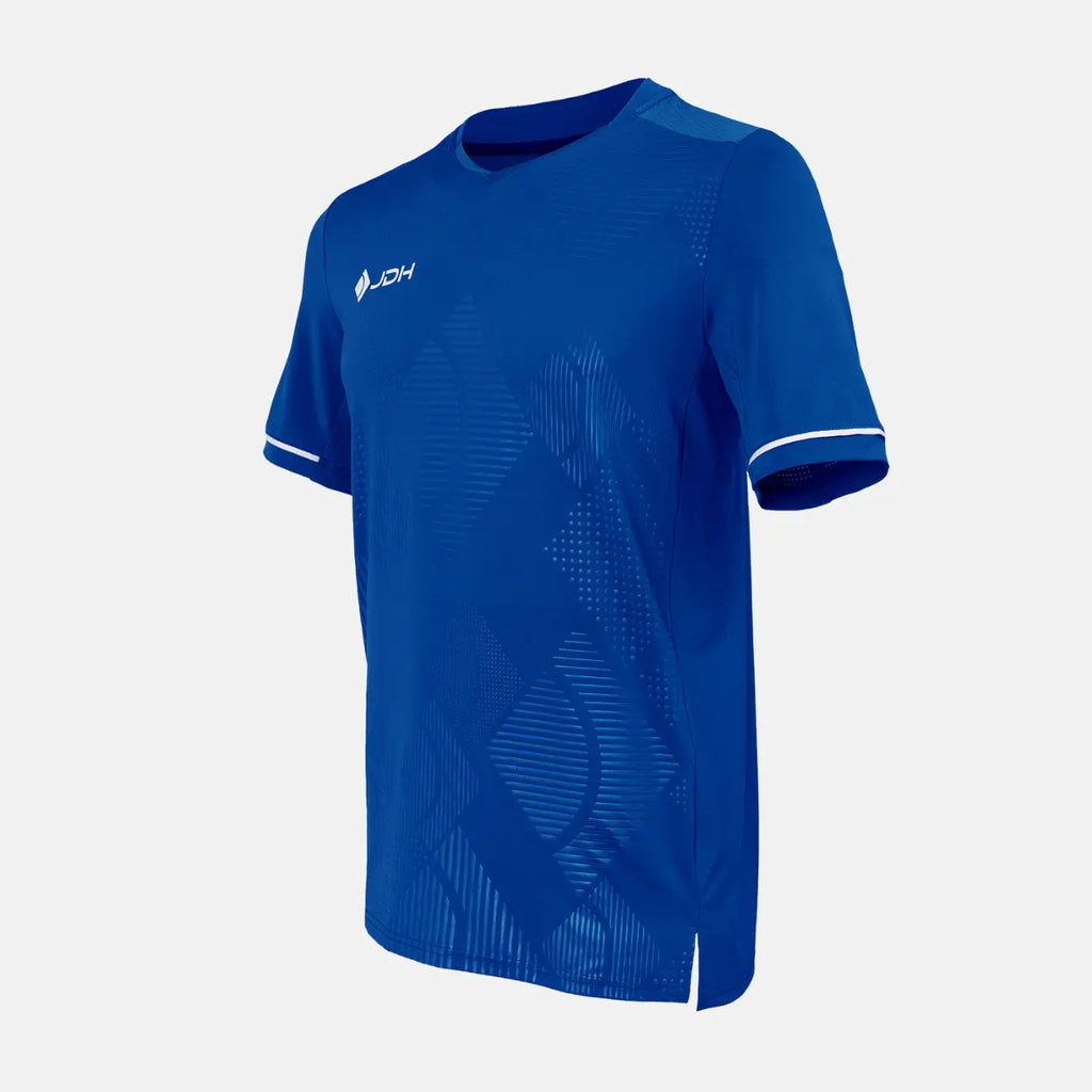 JDH Carbon camiseta pro para hombre - Cobalto