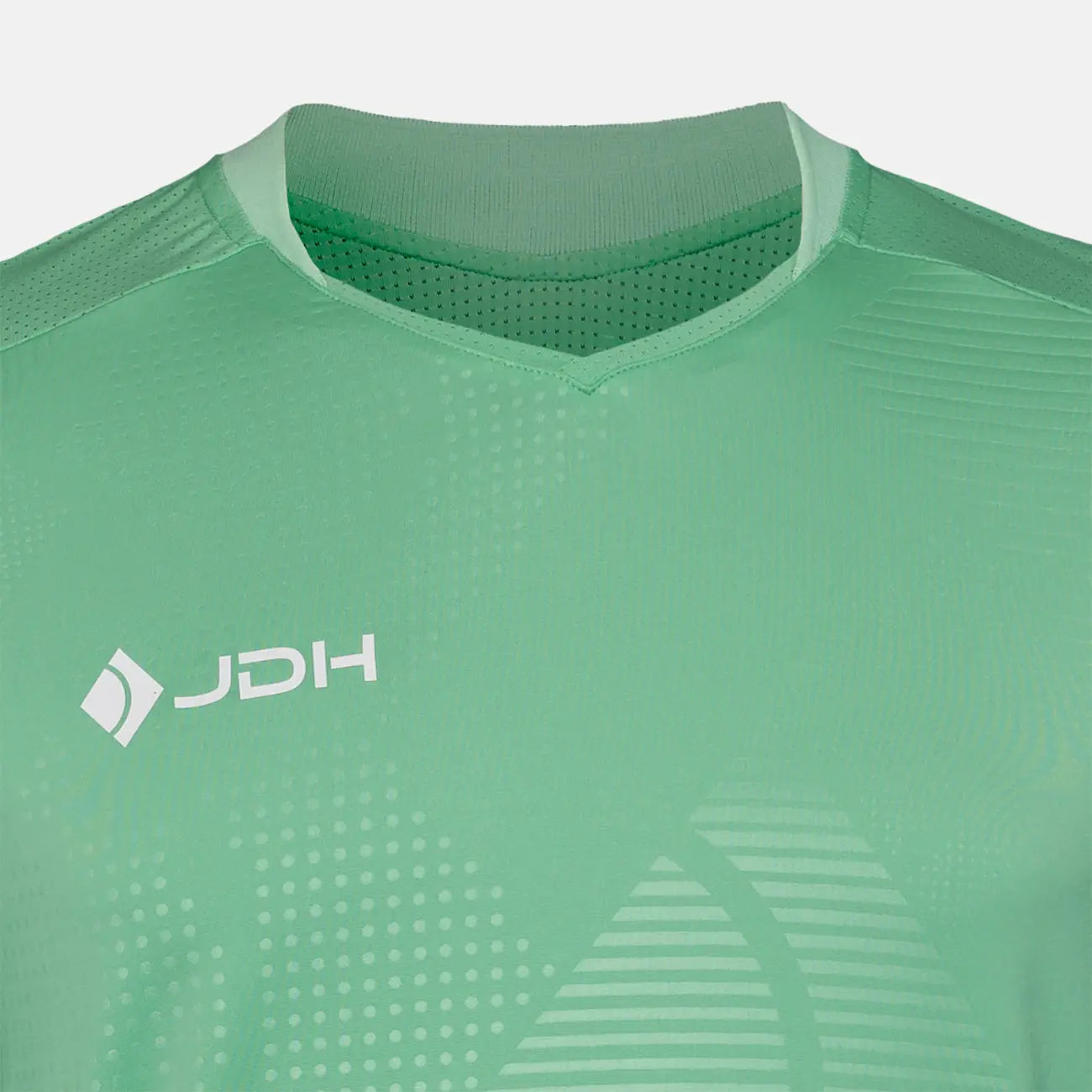 JDH Carbon camiseta pro para hombre - Menta