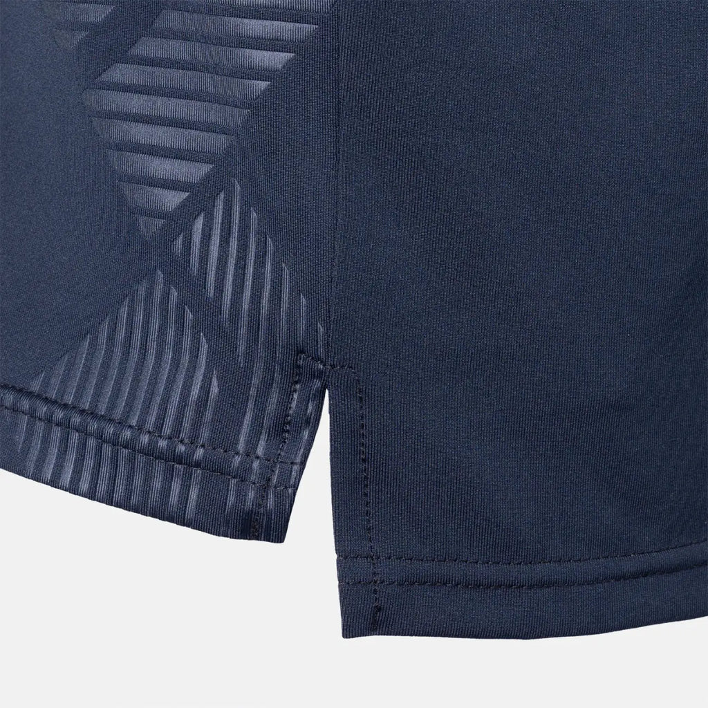 JDH Carbon camiseta profesional para niños - Azul marino