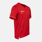 JDH Carbon camiseta profesional para niños - Rojo