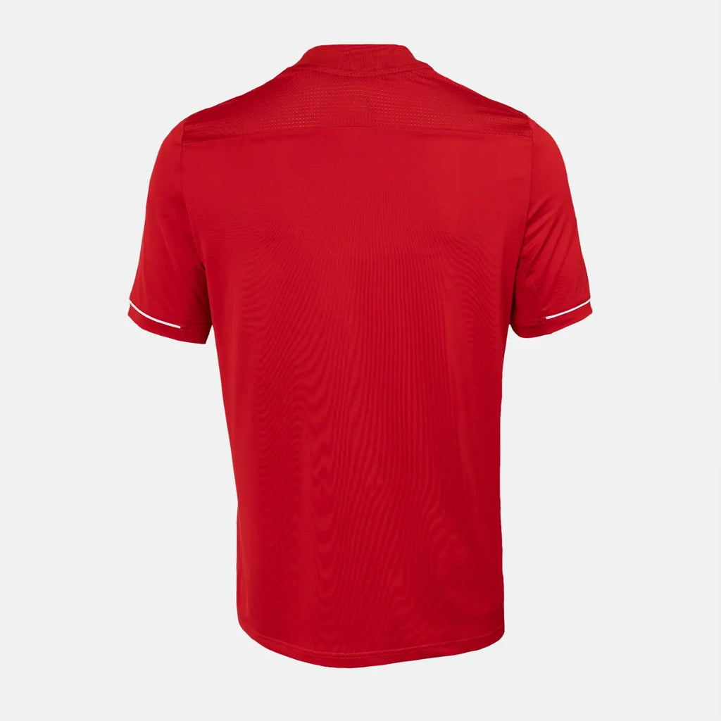 JDH Carbon camiseta profesional para niños - Rojo
