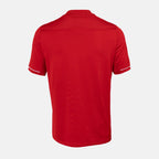 JDH Carbon camiseta profesional para niños - Rojo