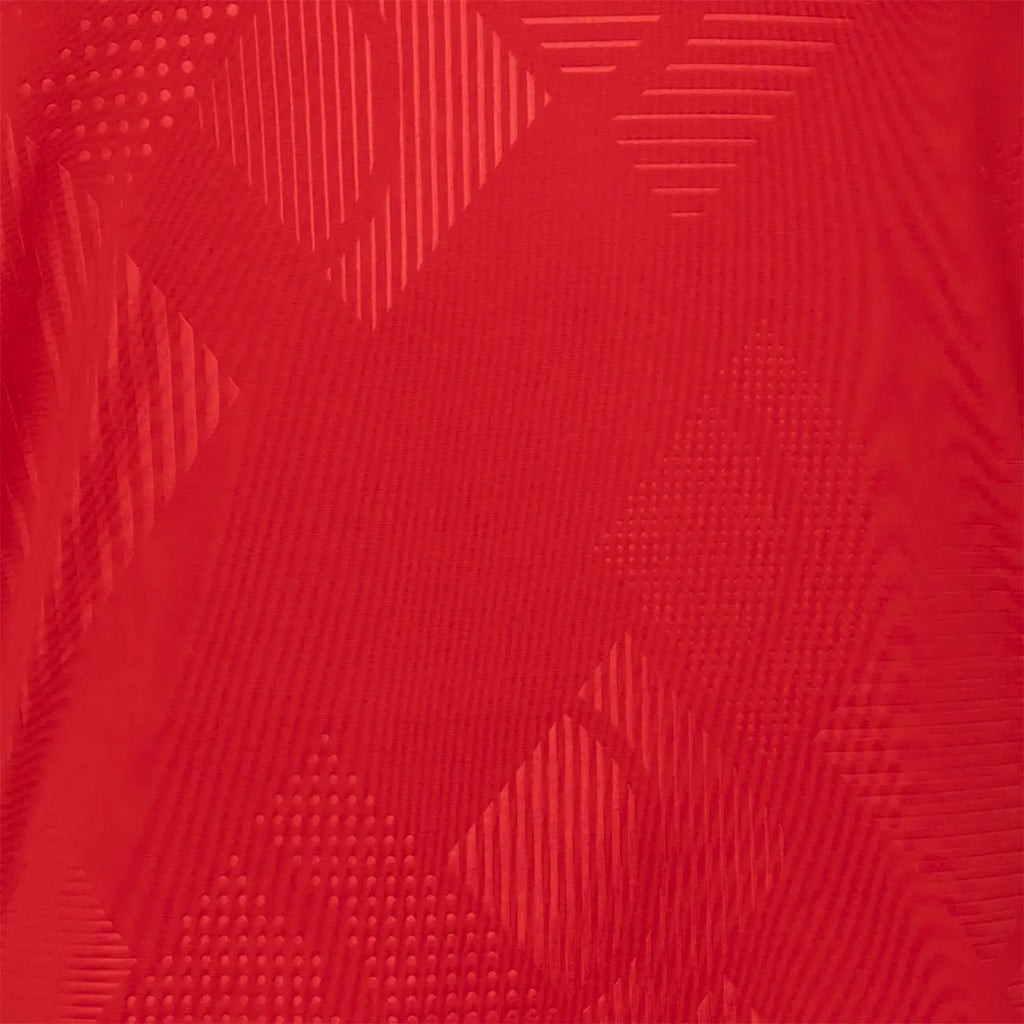 JDH Carbon camiseta profesional para niños - Rojo