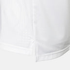 JDH Carbon camiseta profesional para hombre - Blanco