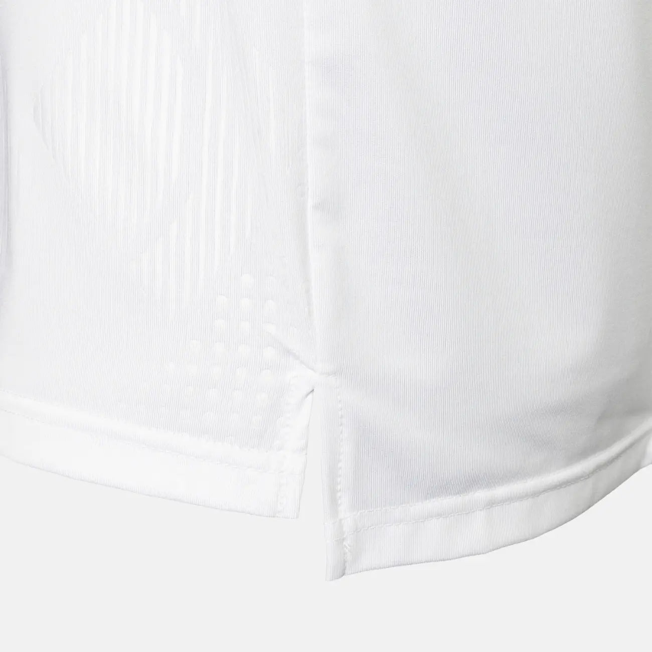 JDH Carbon camiseta profesional para hombre - Blanco