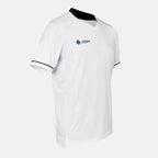 JDH Carbon camiseta profesional para hombre - Blanco