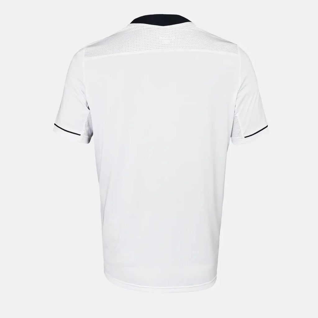 JDH Carbon camiseta profesional para hombre - Blanco