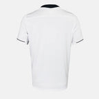 JDH Carbon camiseta profesional para hombre - Blanco