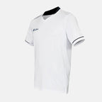 JDH Carbon camiseta profesional para hombre - Blanco
