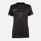 JDH Carbon camiseta profesional para mujer - Negro