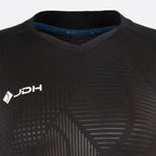 JDH Carbon camiseta profesional para mujer - Negro