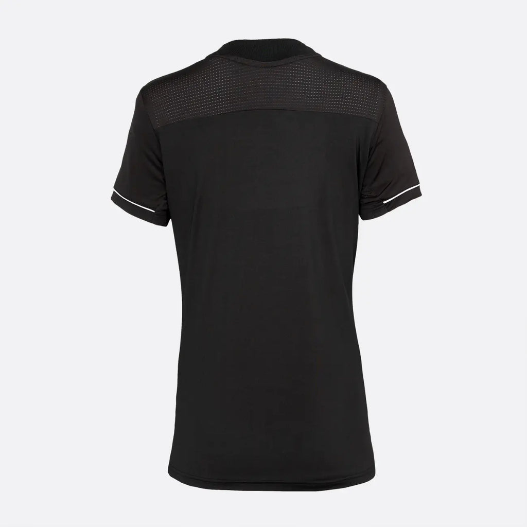 JDH Carbon camiseta profesional para mujer - Negro