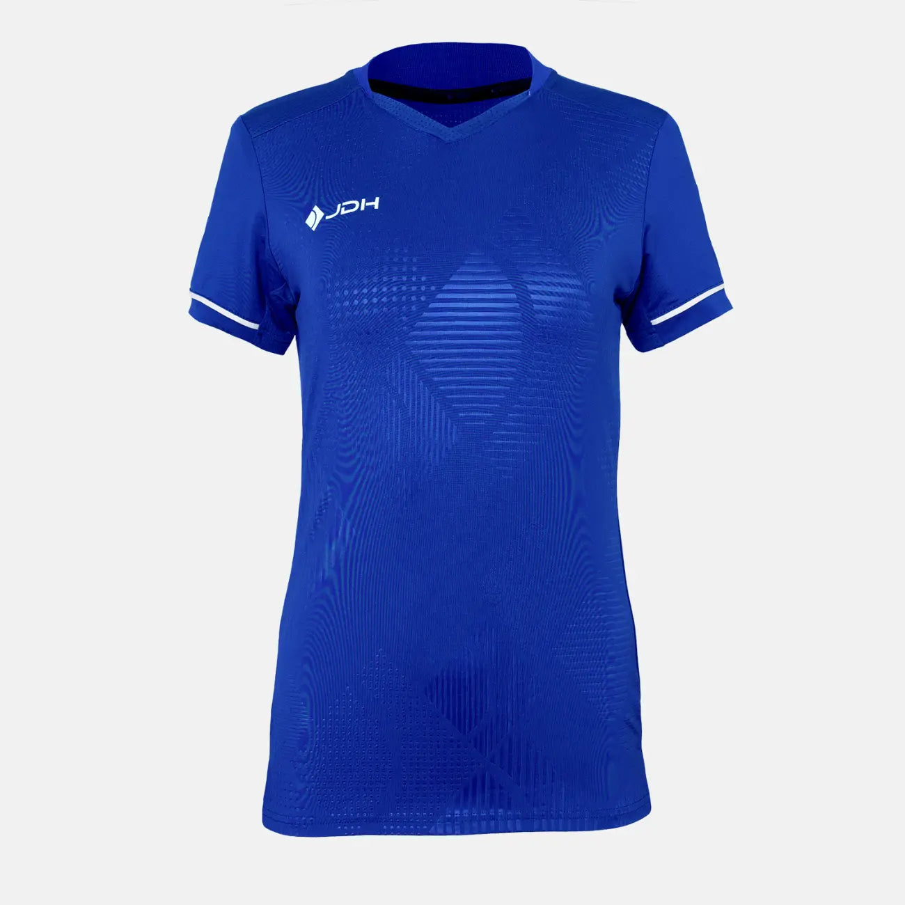 JDH Carbon camiseta profesional para mujer - Cobalto