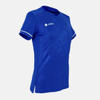JDH Carbon camiseta profesional para mujer - Cobalto