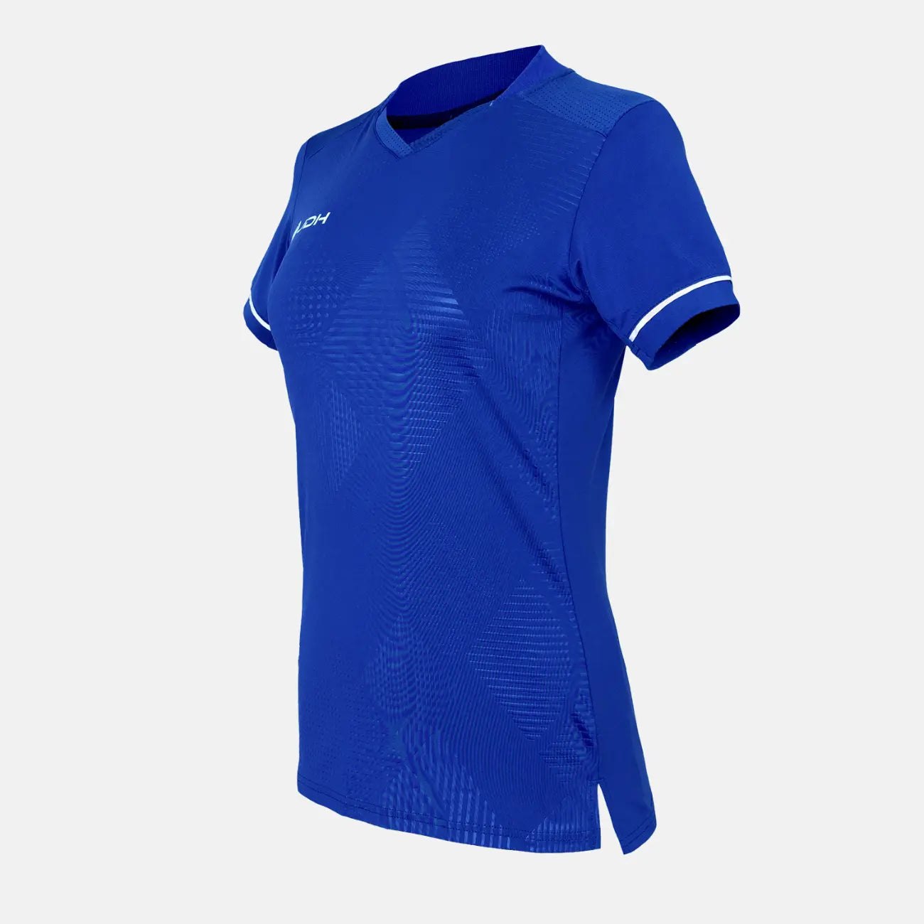 JDH Carbon camiseta profesional para mujer - Cobalto