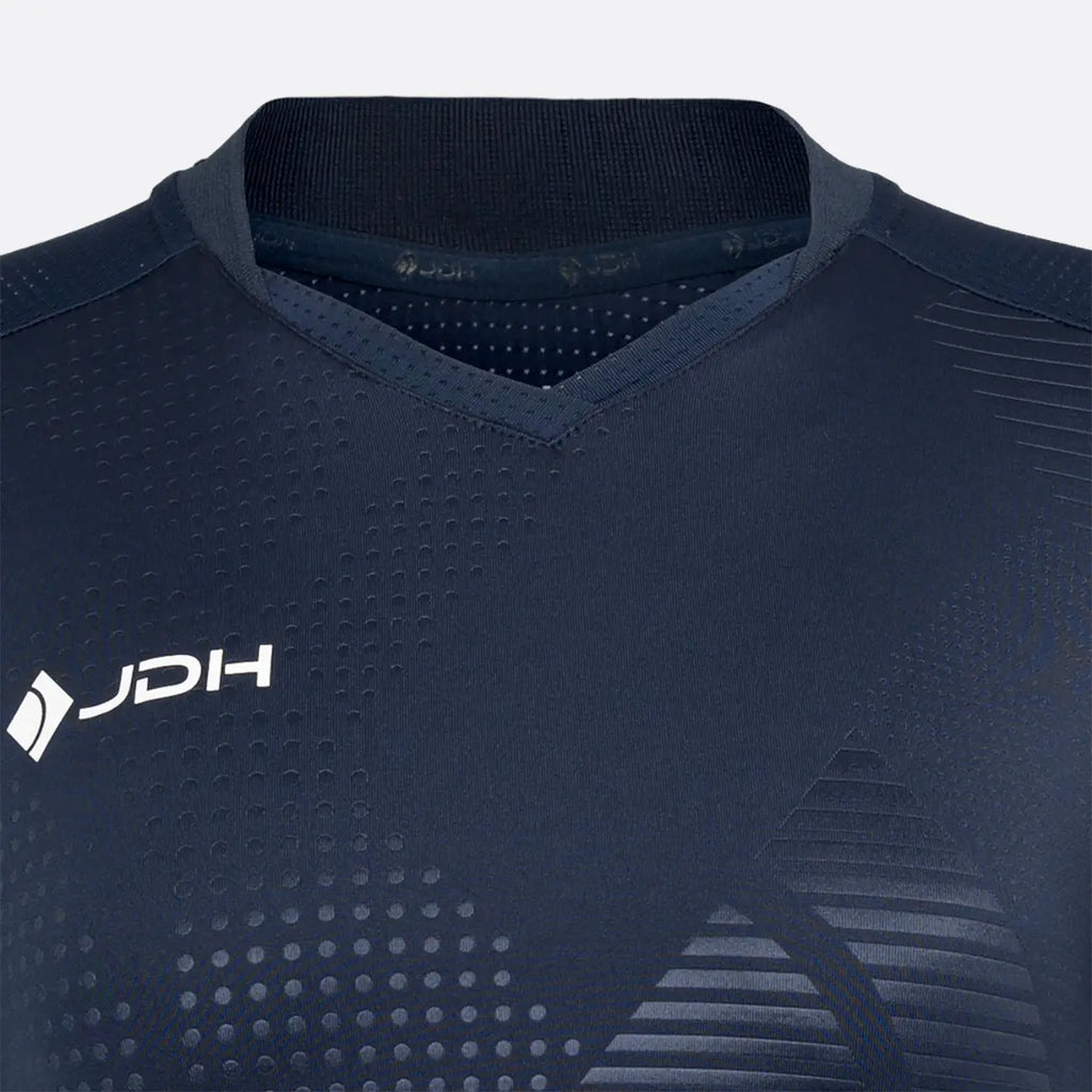 JDH Carbon camiseta profesional para mujer - Azul marino