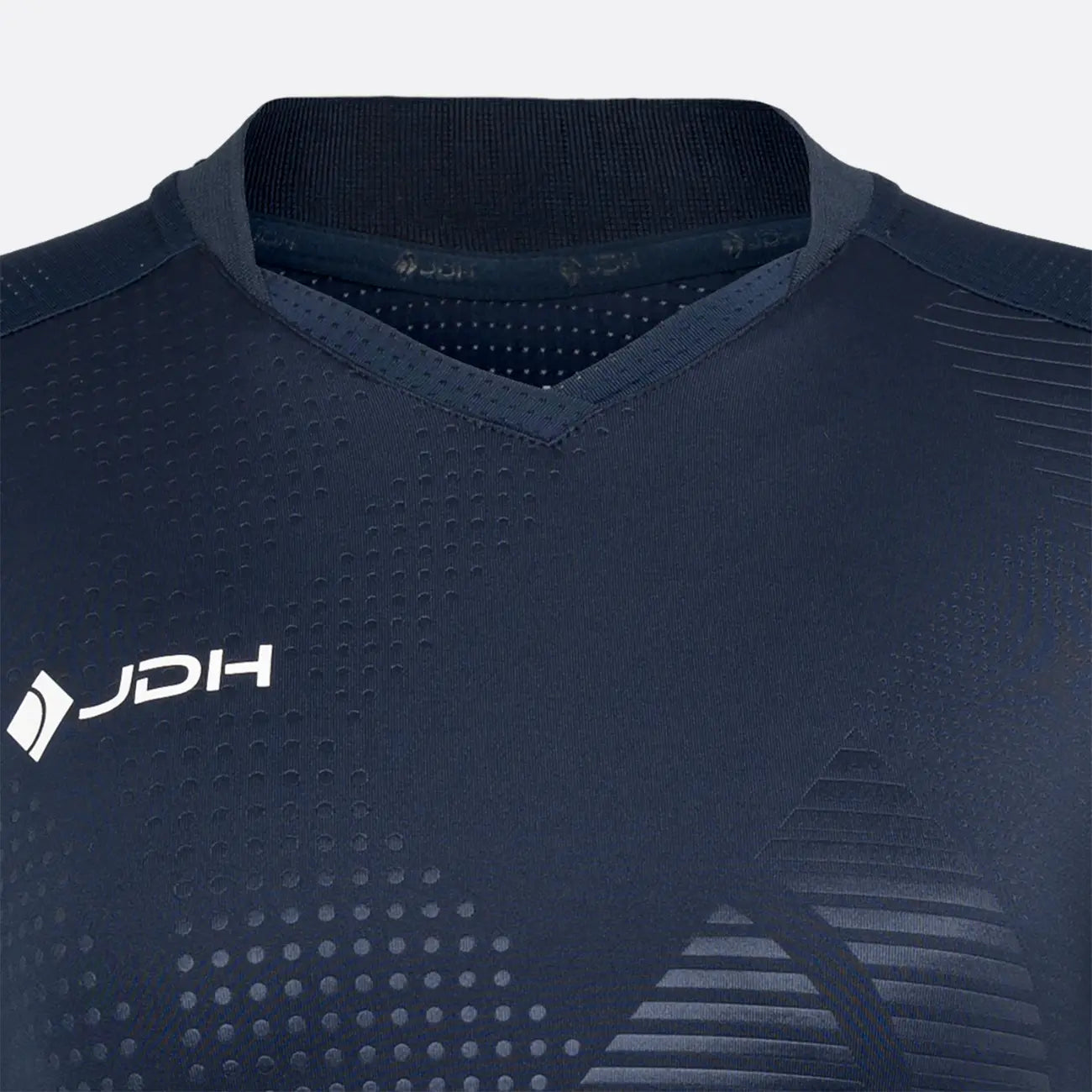JDH Carbon camiseta profesional para mujer - Azul marino