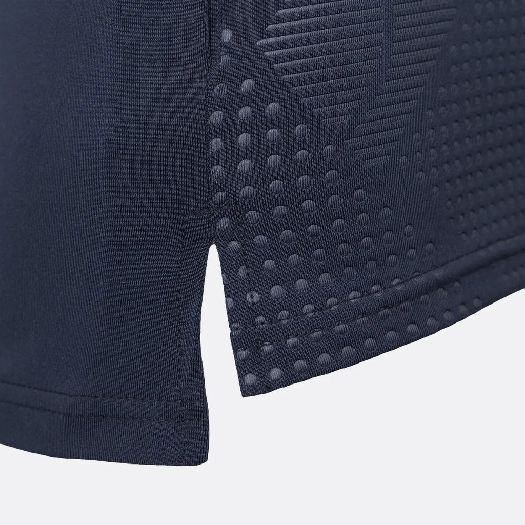 JDH Carbon camiseta profesional para mujer - Azul marino