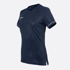 JDH Carbon camiseta profesional para mujer - Azul marino
