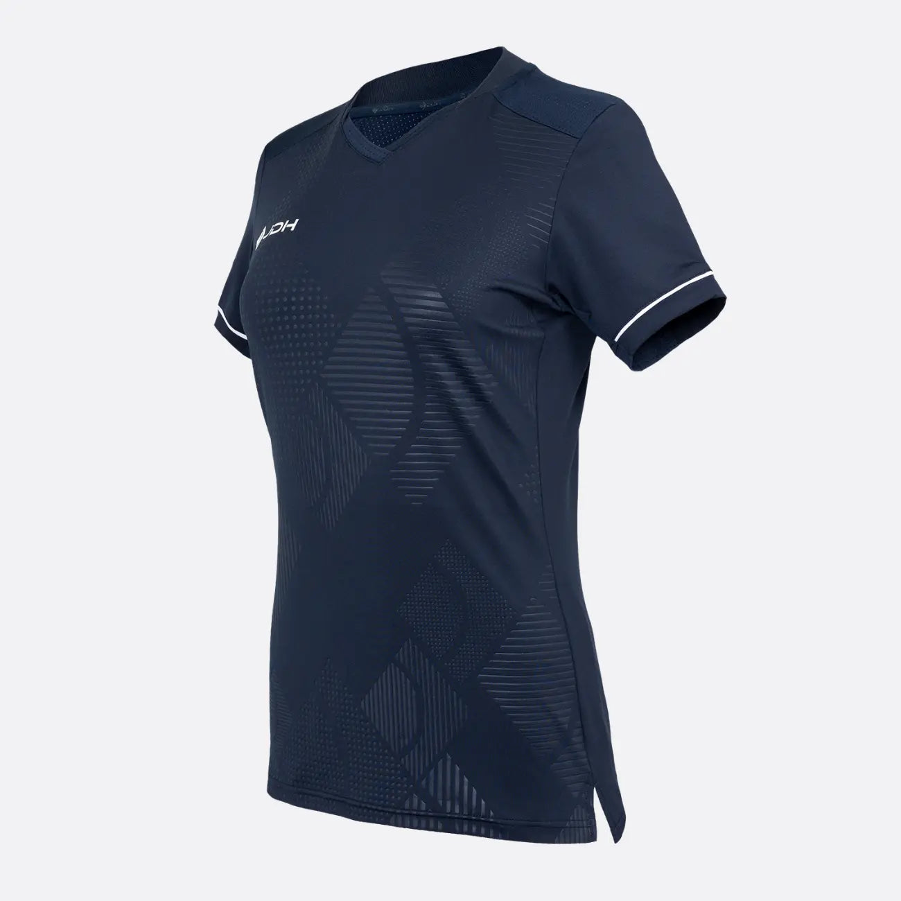 JDH Carbon camiseta profesional para mujer - Azul marino
