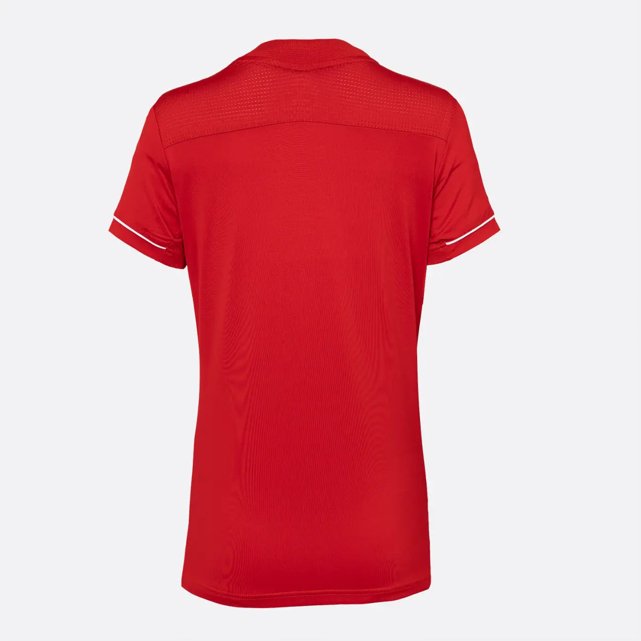 JDH Carbon camiseta profesional para mujer - Rojo